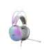 Havit H2037d gaming headphones (white)