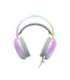 Havit H2037d gaming headphones (white)