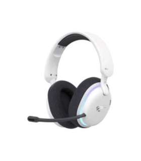 Havit Fuxi-H7 - gaming headphones, black and white