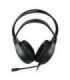 Esperanza EGH5000 Headphones with microphone Headband Black