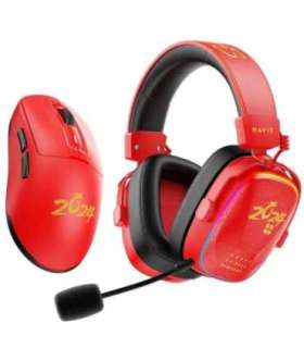 Havit H2039BG (Limited Edition) Happy Chinese New Year - Gaming headphones