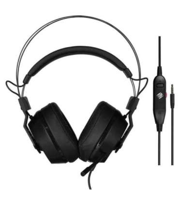 Mad Catz F.R.E.Q. 2 Headset Wired Head-band Gaming Black