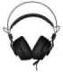 Mad Catz F.R.E.Q. 2 Headset Wired Head-band Gaming Black