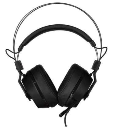 Mad Catz F.R.E.Q. 2 Headset Wired Head-band Gaming Black