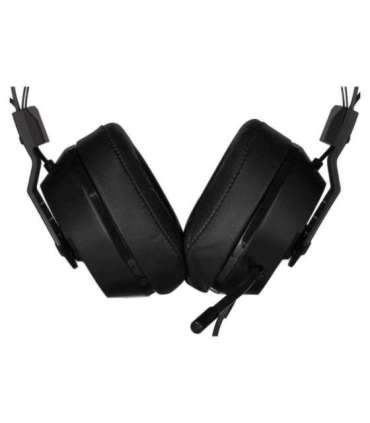 Mad Catz F.R.E.Q. 2 Headset Wired Head-band Gaming Black