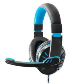 Esperanza EGH330B Head-band Black, Blue