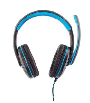 Esperanza EGH330B Head-band Black, Blue