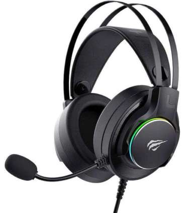 Havit H2007U - gaming headphones, black