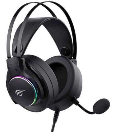 Havit H2007U - gaming headphones, black