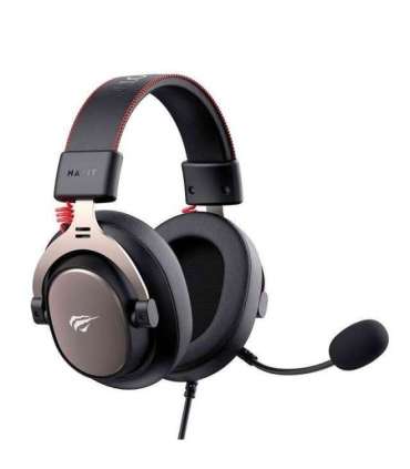 Havit H2015E - gaming headphones, black