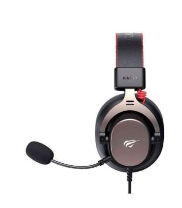 Havit H2015E - gaming headphones, black