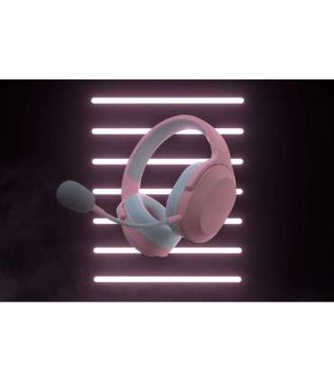 Razer Barracuda X Headphones Wired & Wireless Head-band Gaming USB Type-C Pink