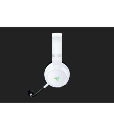 Razer Kaira Pro for Xbox Headset Wireless Head-band Gaming Bluetooth White