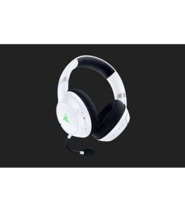 Razer Kaira Pro for Xbox Headset Wireless Head-band Gaming Bluetooth White