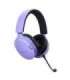 Trust GXT 491P FAYZO Headset Wired & Wireless Head-band Gaming USB Type-A Bluetooth Black, Purple
