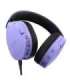 Trust GXT 491P FAYZO Headset Wired & Wireless Head-band Gaming USB Type-A Bluetooth Black, Purple