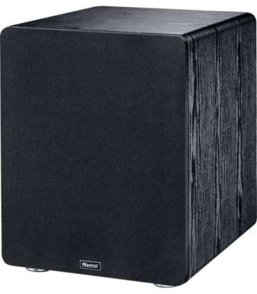 Magnat ALPHA RS12 Black Active subwoofer 120 W