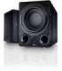 Magnat ALPHA RS12 Black Active subwoofer 120 W