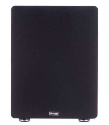 Magnat ALPHA RS12 Black Active subwoofer 120 W