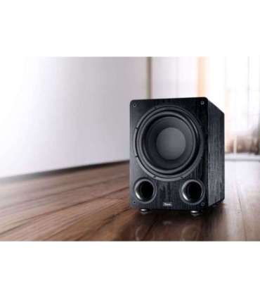Magnat ALPHA RS12 Black Active subwoofer 120 W