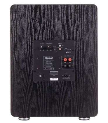 Magnat ALPHA RS12 Black Active subwoofer 120 W