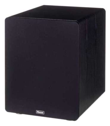 Magnat ALPHA RS12 Black Active subwoofer 120 W