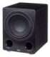 Magnat ALPHA RS12 Black Active subwoofer 120 W