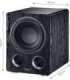 Magnat Alpha RS8 Active subwoofer 80 W Black