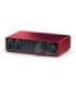 Focusrite Scarlett 2i2 USB-C 4th Gen - audio interface