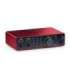 Focusrite Scarlett 2i2 USB-C 4th Gen - audio interface
