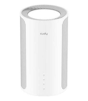 Router CUDY P2 5G s Wi-Fi 6, AX3000 4×4 MIMO