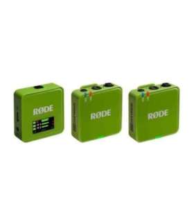 RØDE Wireless GO III Green - wireless microphone system (green)