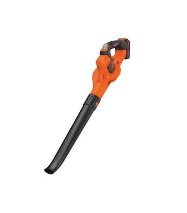 Black & Decker GWC1820PC cordless leaf blower 209 km/h Black, Orange 18 V Lithium