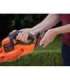 Black & Decker GWC1820PC cordless leaf blower 209 km/h Black, Orange 18 V Lithium