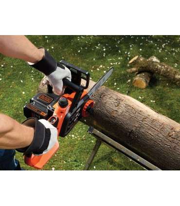 Black & Decker GKC1825L20 Black,Orange