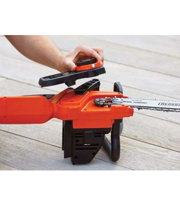 Black & Decker GKC1825L20 Black,Orange