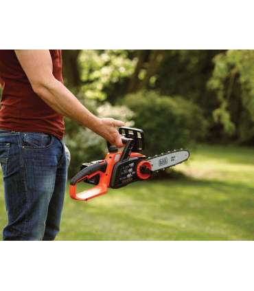 Black & Decker GKC1825L20 Black,Orange