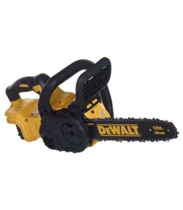 DeWALT DCM565P1 chainsaw Black,Yellow