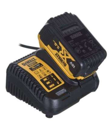 DeWALT DCM565P1 chainsaw Black,Yellow