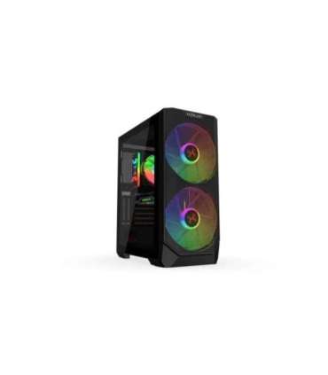 KRUX Vortex Case (KRX0094) Black