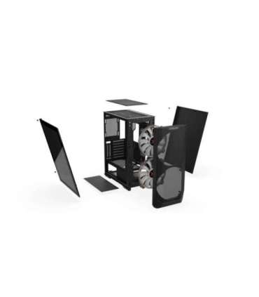 KRUX Vortex Case (KRX0094) Black