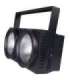 LIGHT4ME Blinder LED 2x100W - stage illuminator