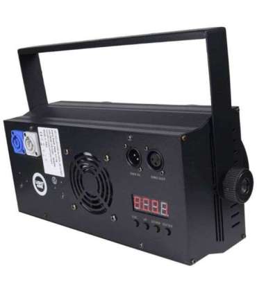 LIGHT4ME Blinder LED 2x100W - stage illuminator