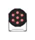 Fractal Lights PAR LED 7x12W - compact LED PAR lamp