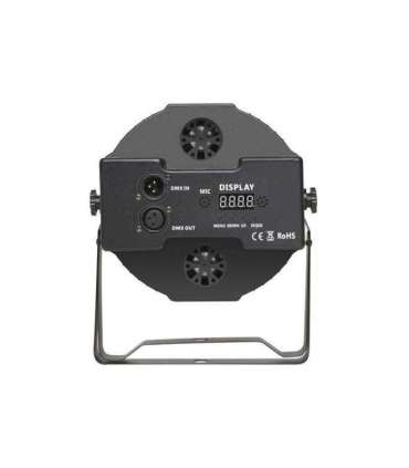 Fractal Lights PAR LED 7x12W - compact LED PAR lamp