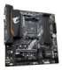 GIGABYTE B550M AORUS ELITE AX Motherboard - AMD Ryzen 5000 CPUs, 5+3 Phases VRM, up to 4733MHz DDR4, 1xPCIe 4.0 + 1xPCIe