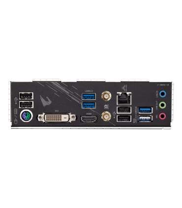 GIGABYTE B550M AORUS ELITE AX Motherboard - AMD Ryzen 5000 CPUs, 5+3 Phases VRM, up to 4733MHz DDR4, 1xPCIe 4.0 + 1xPCIe