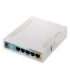 Mikrotik RB951Ui-2HnD White Power over Ethernet (PoE)