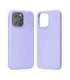Vention KUFV0-30 Silicone Case for iPhone 15 Pro (purple)