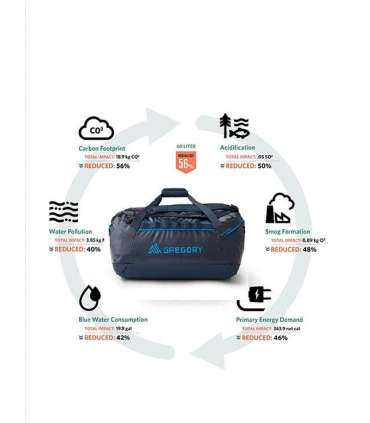 Travel bag - Gregory Alpaca 60